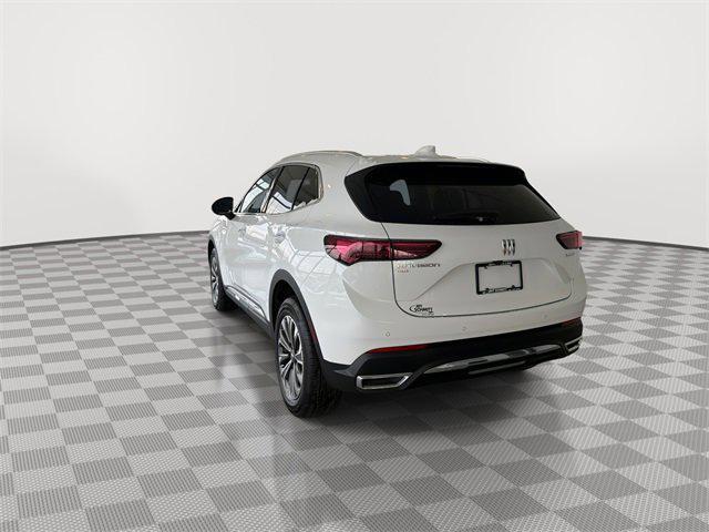 used 2025 Buick Envision car, priced at $28,988