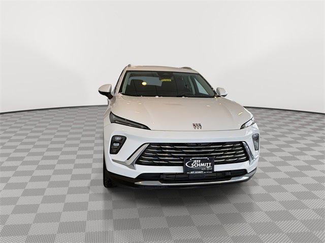 used 2025 Buick Envision car, priced at $28,988