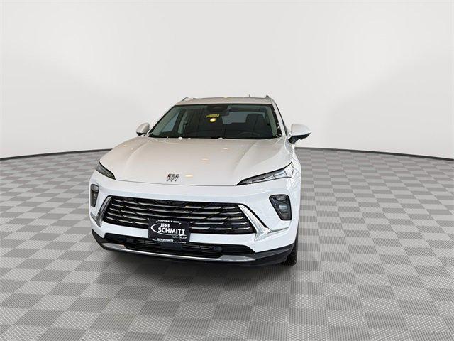 used 2025 Buick Envision car, priced at $28,988