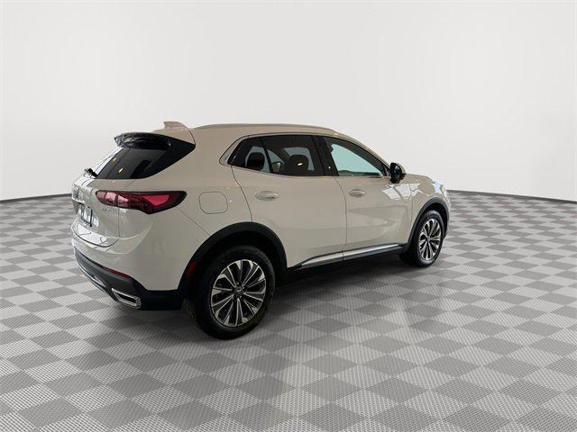 used 2025 Buick Envision car, priced at $28,988