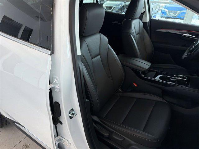 used 2025 Buick Envision car, priced at $28,988