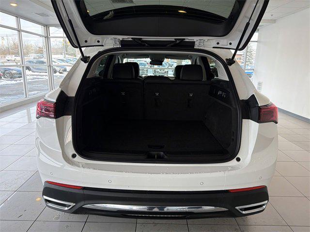 used 2025 Buick Envision car, priced at $28,988