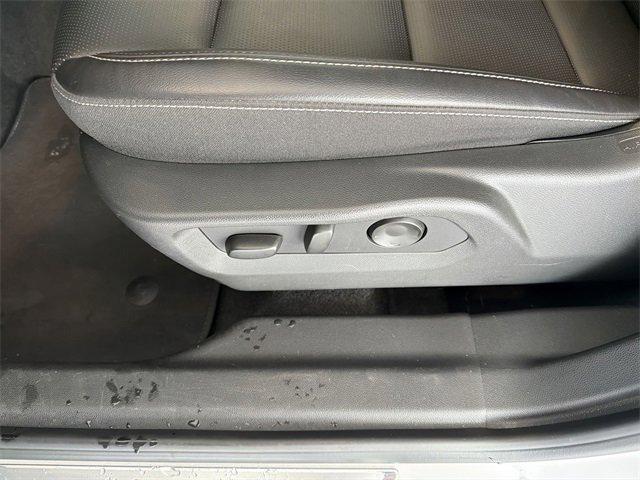 used 2025 Buick Envision car, priced at $28,988