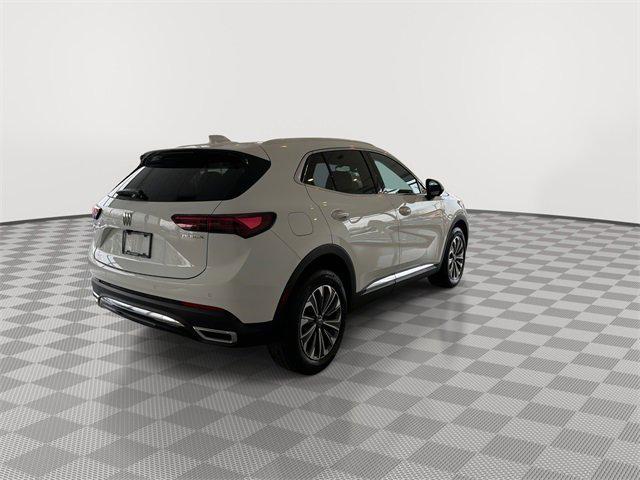 used 2025 Buick Envision car, priced at $28,988