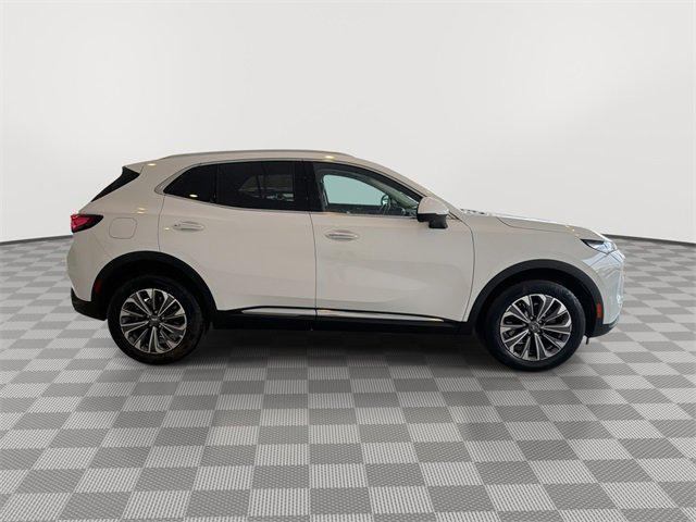 used 2025 Buick Envision car, priced at $28,988