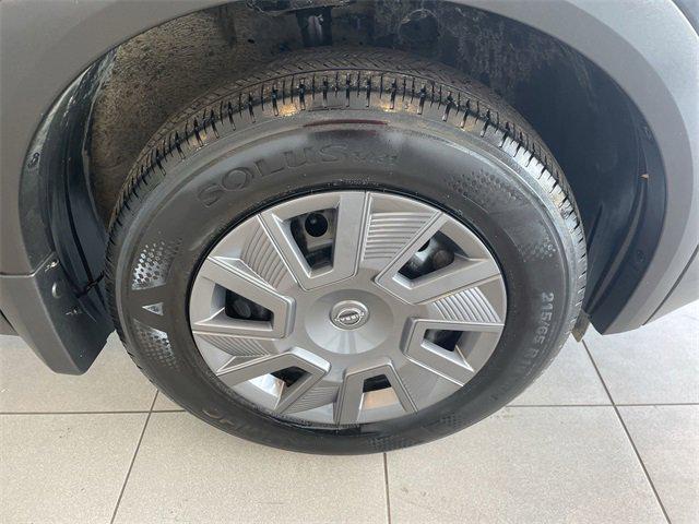used 2025 Nissan Kicks car, priced at $20,788