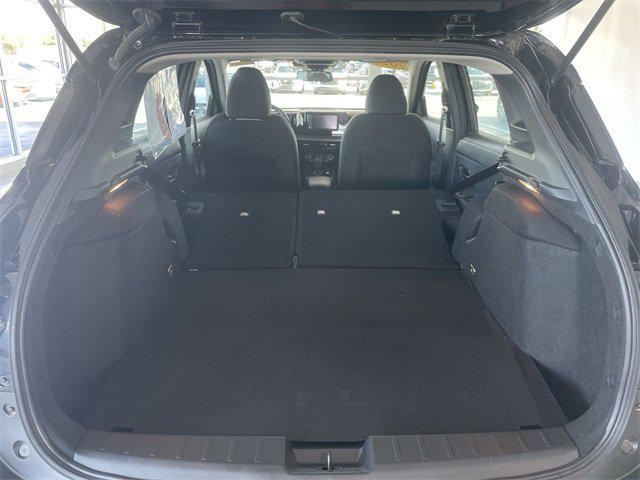 used 2025 Nissan Kicks car, priced at $20,788