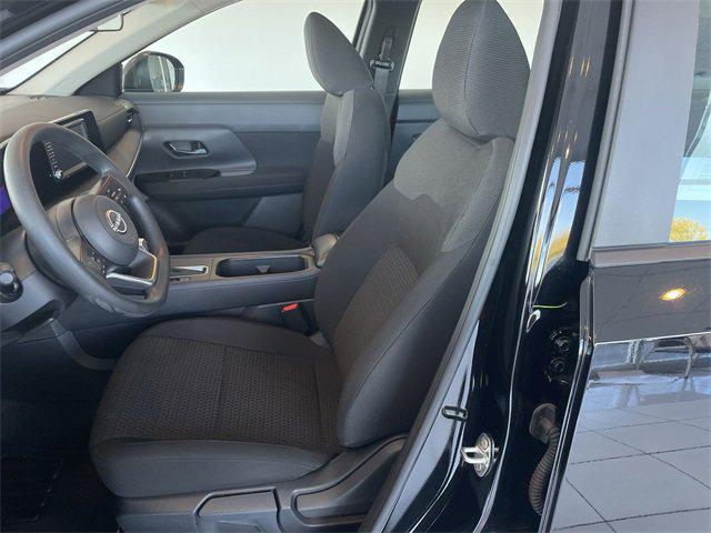 used 2025 Nissan Kicks car, priced at $20,788