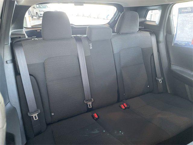 used 2025 Nissan Kicks car, priced at $20,788