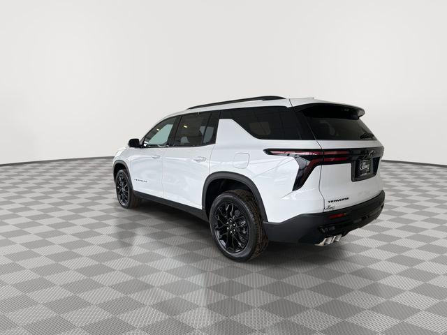 new 2026 Chevrolet Traverse car, priced at $44,027