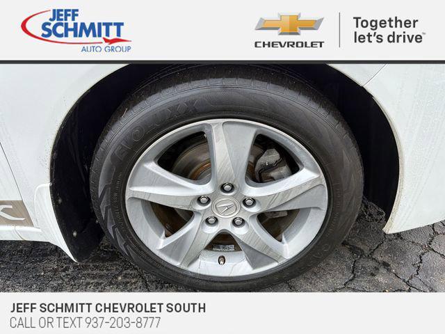 used 2013 Acura TSX car, priced at $13,988