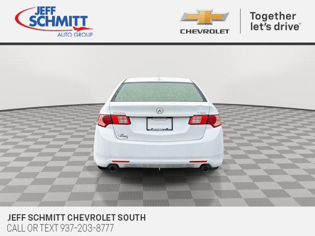 used 2013 Acura TSX car, priced at $13,988