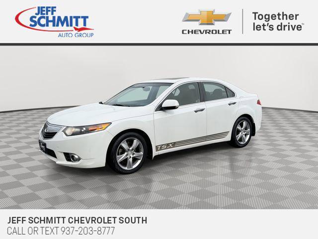 used 2013 Acura TSX car, priced at $13,988