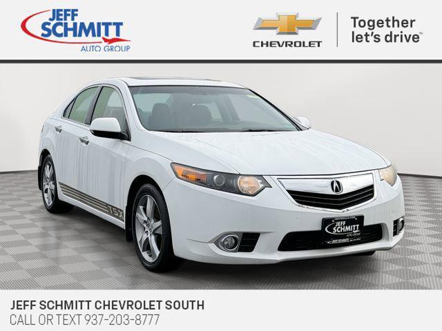 used 2013 Acura TSX car, priced at $13,988