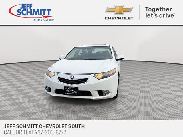 used 2013 Acura TSX car, priced at $13,988