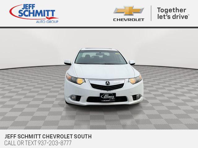 used 2013 Acura TSX car, priced at $13,988
