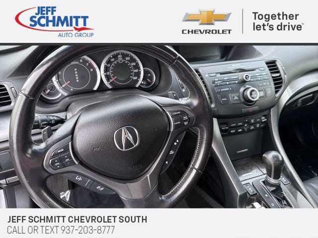 used 2013 Acura TSX car, priced at $13,988