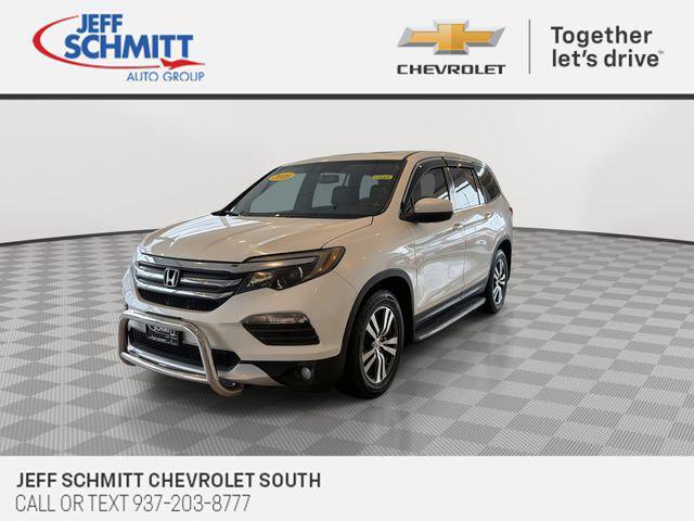 used 2016 Honda Pilot car, priced at $18,988
