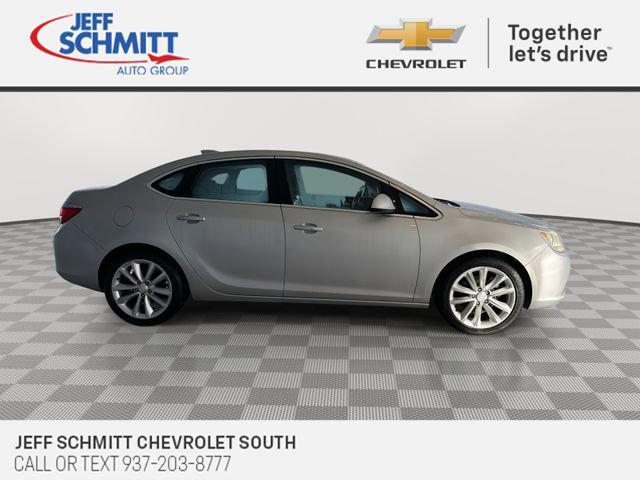 used 2015 Buick Verano car, priced at $10,911