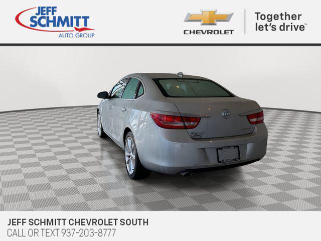 used 2015 Buick Verano car, priced at $10,911