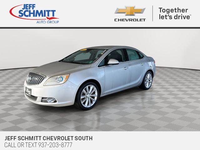 used 2015 Buick Verano car, priced at $10,911