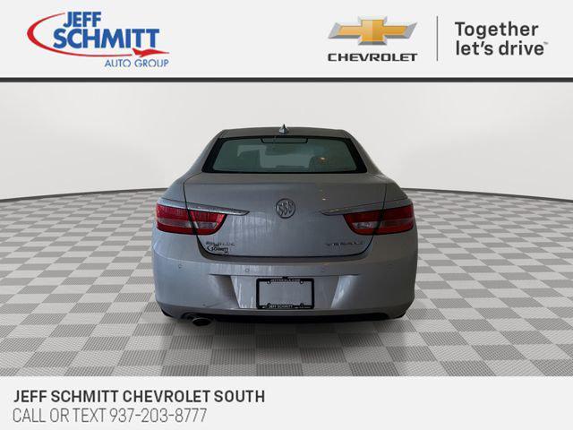 used 2015 Buick Verano car, priced at $10,911