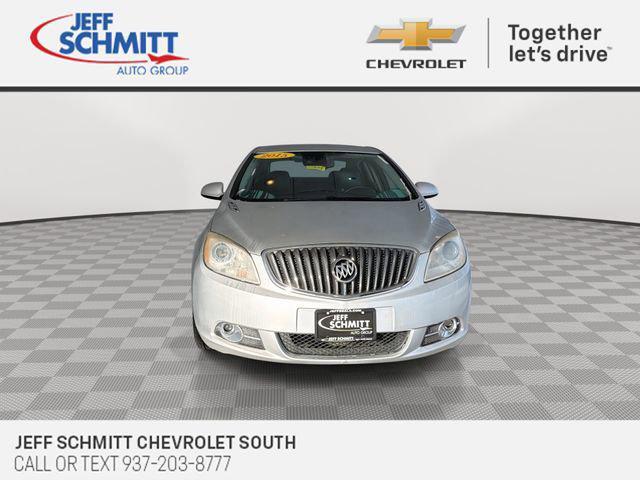 used 2015 Buick Verano car, priced at $10,911