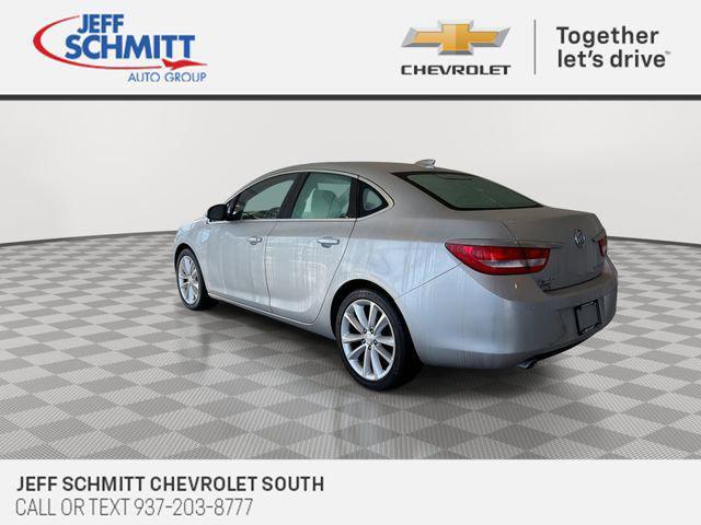 used 2015 Buick Verano car, priced at $10,911