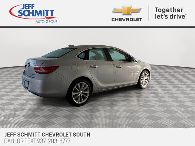 used 2015 Buick Verano car, priced at $10,911