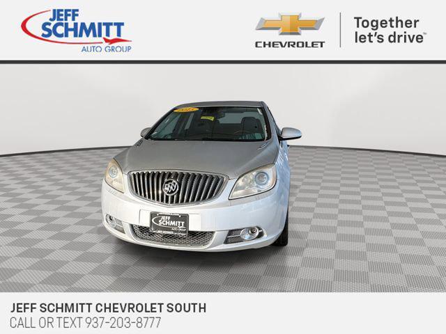 used 2015 Buick Verano car, priced at $10,911