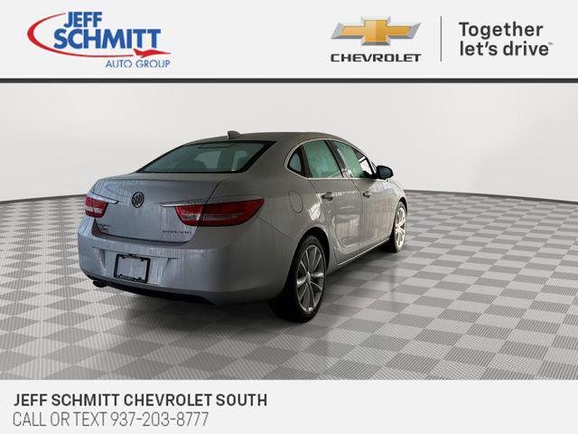 used 2015 Buick Verano car, priced at $10,911