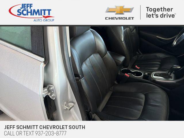 used 2015 Buick Verano car, priced at $10,911