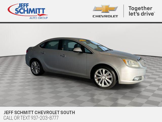 used 2015 Buick Verano car, priced at $10,911