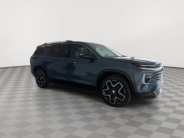 used 2026 Chevrolet Traverse car, priced at $53,686