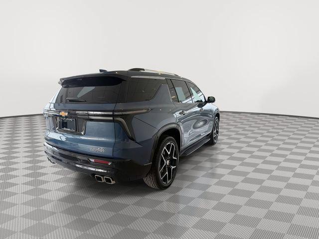 used 2026 Chevrolet Traverse car, priced at $53,686