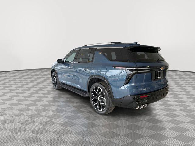 used 2026 Chevrolet Traverse car, priced at $53,686
