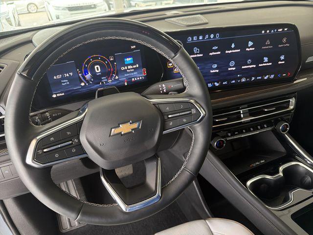 used 2026 Chevrolet Traverse car, priced at $52,286