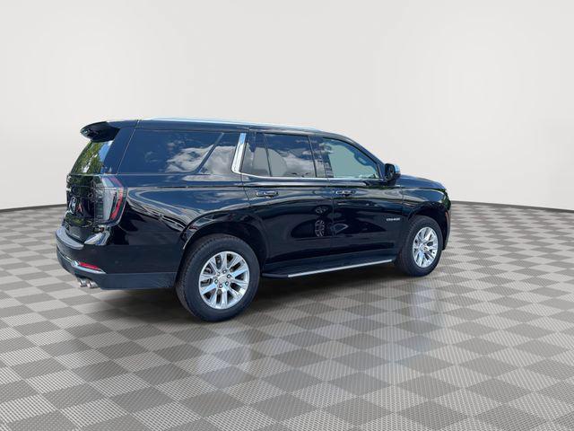 used 2025 Chevrolet Tahoe car, priced at $68,386