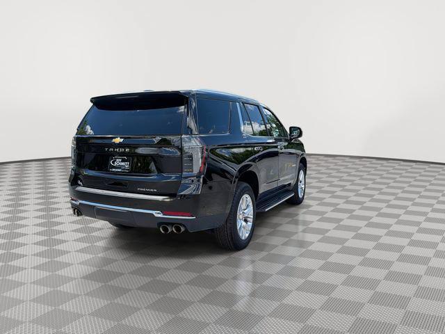 used 2025 Chevrolet Tahoe car, priced at $68,386
