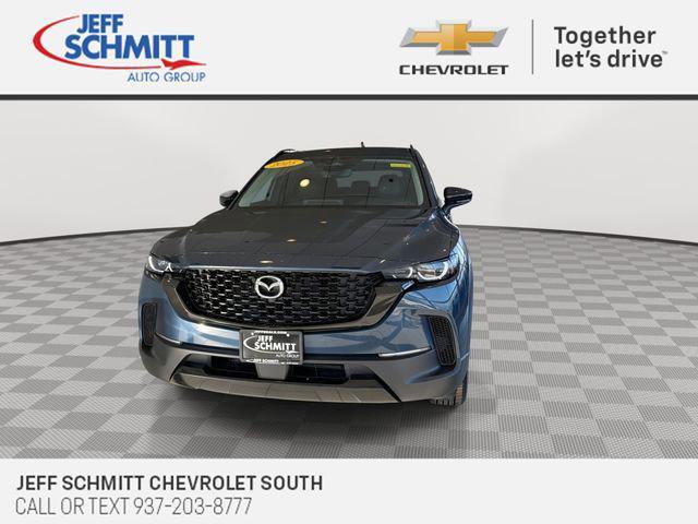 used 2025 Mazda CX-50 Hybrid car, priced at $33,388