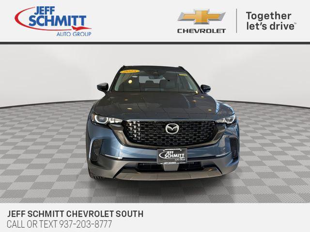 used 2025 Mazda CX-50 Hybrid car, priced at $33,388