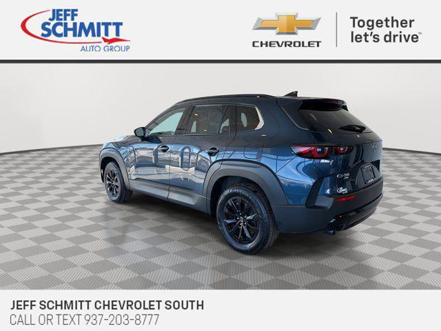 used 2025 Mazda CX-50 Hybrid car, priced at $33,388