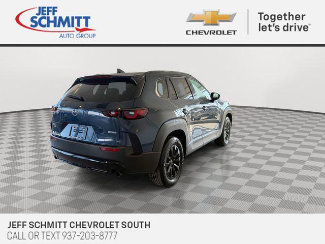 used 2025 Mazda CX-50 Hybrid car, priced at $33,388