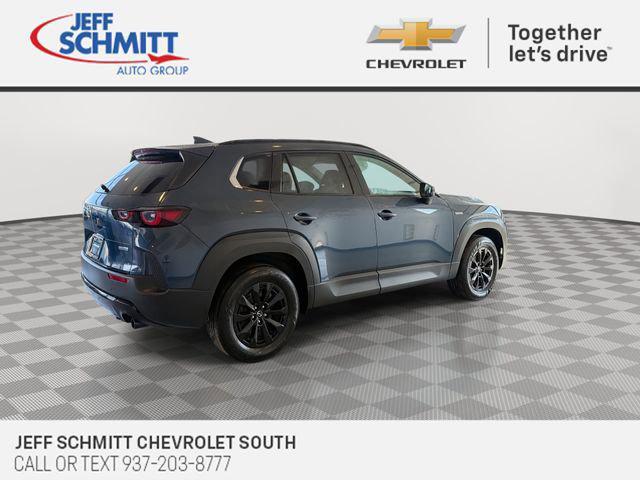 used 2025 Mazda CX-50 Hybrid car, priced at $33,388