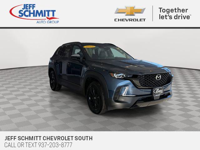 used 2025 Mazda CX-50 Hybrid car, priced at $33,388