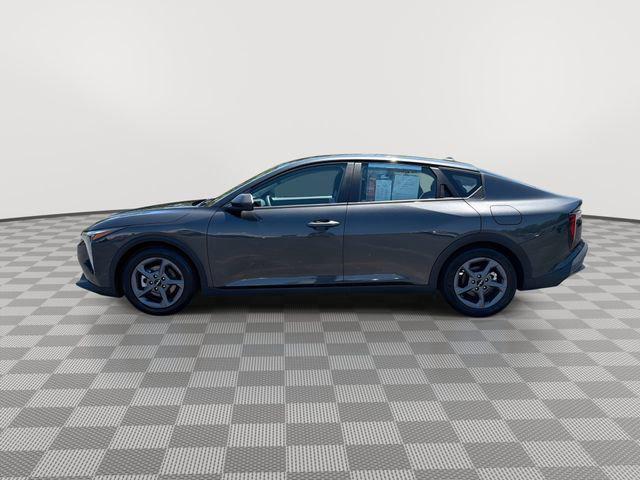 used 2025 Kia K4 car, priced at $24,309