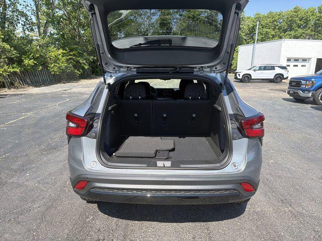 new 2026 Chevrolet Trax car, priced at $24,771