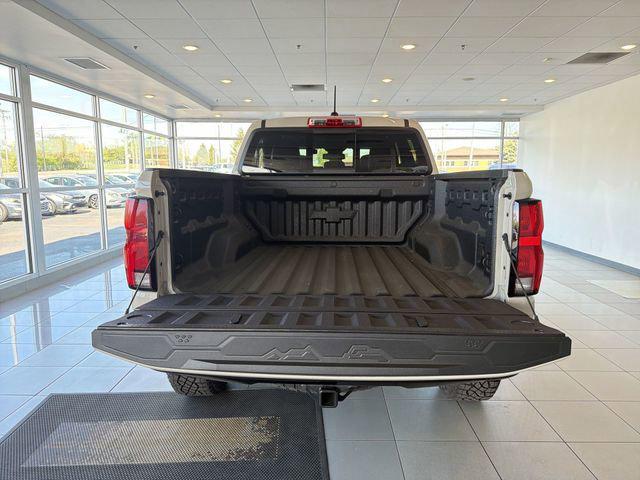 used 2026 Chevrolet Colorado car, priced at $49,788