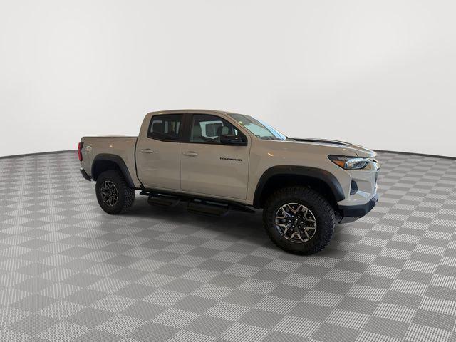 used 2026 Chevrolet Colorado car, priced at $49,788