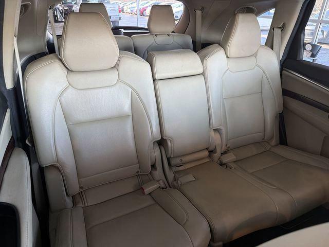 used 2017 Acura MDX car, priced at $17,911